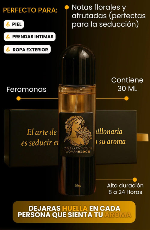 Siéntete irresistible desde el detalle más íntimo